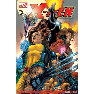 X-men 158