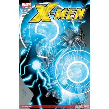 X-men 160