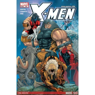 X-men 162