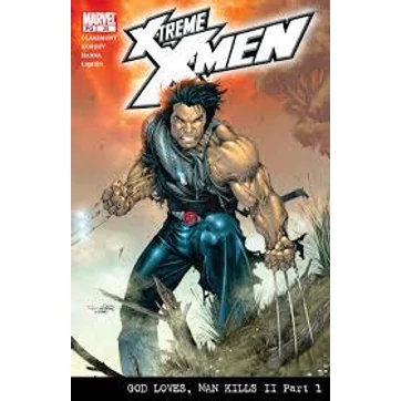 X-Treme X-Men #25