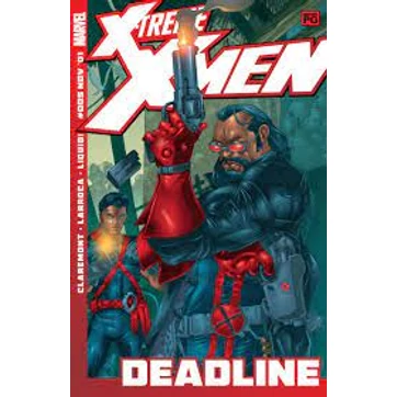 X-Treme X-Men #5