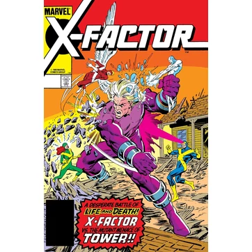 X-Factor #2