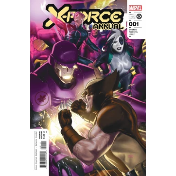 X-Force Annual #1 2022