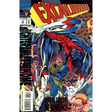 Excalibur #76