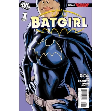 Batgirl #1