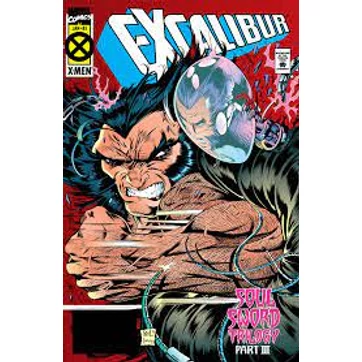 Excalibur #85