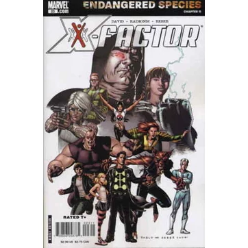 X-factor (3ik széria) # 23