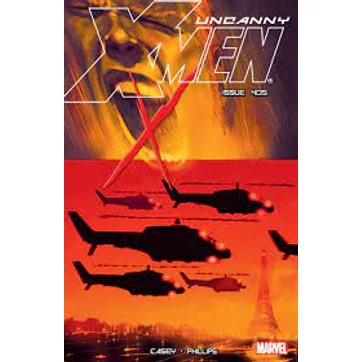 The Uncanny X-men #405