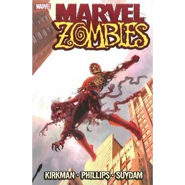Marvel Zombies #1