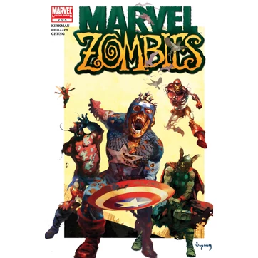 Marvel Zombies #2