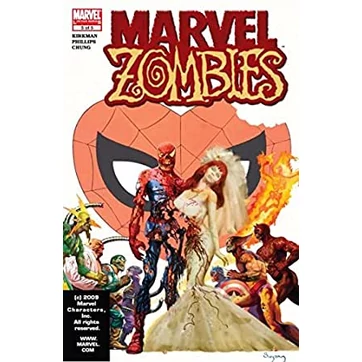 Marvel Zombies #5