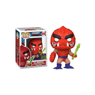 Masters of the Universe Funko POP Clawful 2020 summer convention Exlusive