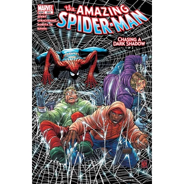 the Amazing Spider-man 503