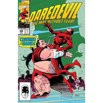 Daredevil #296