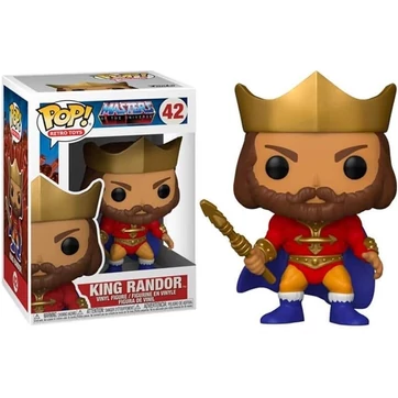 Masters of the Universe Funko POP King Randor