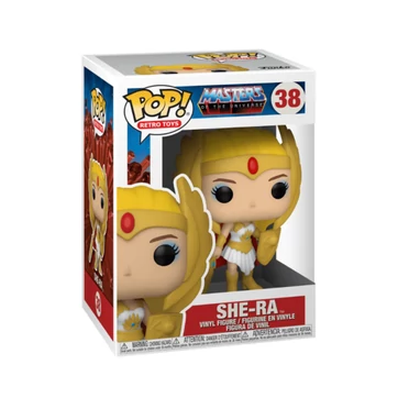 Masters of the Universe Funko POP She-Ra