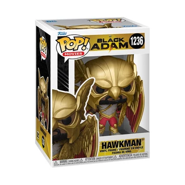 Funko POP! Black Adam - Hawkman