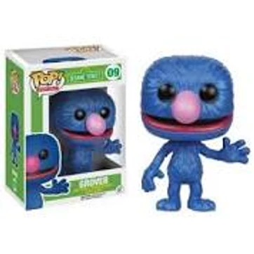Sesame Street Grover Funko POP