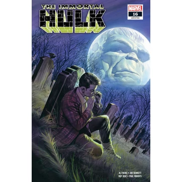 Immortal Hulk #16