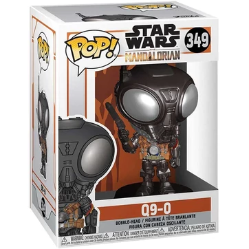 Star Wars Q9-O Funko POP