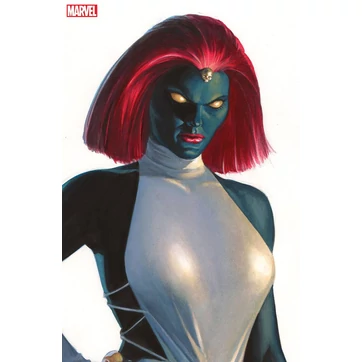 Rogue and Gambit #1 ALEX ROSS TIMELESS Mystique virgin variant