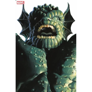 Hulk #14 Alex Ross Timeless Abomination Virgin Variant