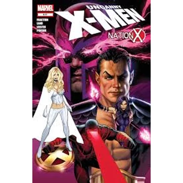 The Uncanny X-men #517