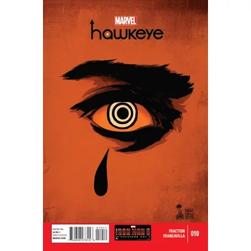 Hawkeye #10