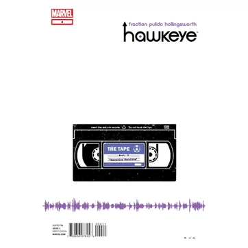Hawkeye #4