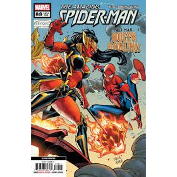 Amazing Spider-Man #88