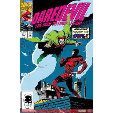 Daredevil #301