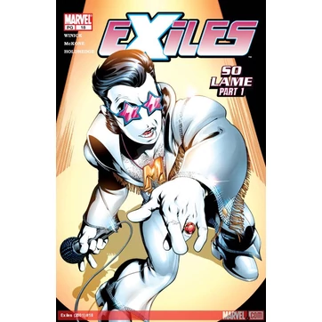 Exiles #18