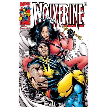 Wolverine 153