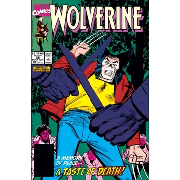 Wolverine 26