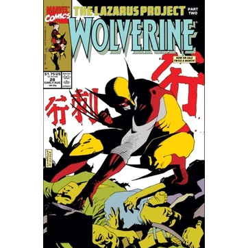 Wolverine 28