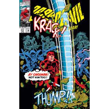 Daredevil #317