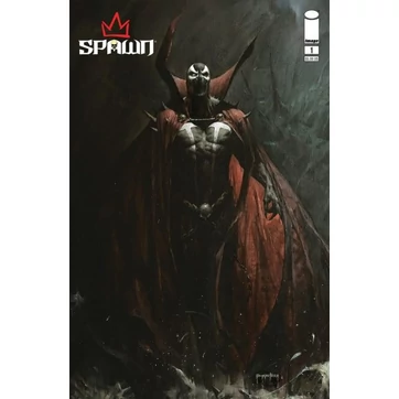 KING SPAWN #1