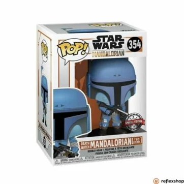 Death Watch Mandalorian Two Stripes Funko POP
