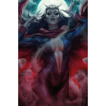 WHAT IF...? DARK: TOMB OF DRACULA #1  - 1:100 ARTGERM VIRGIN VARIANT