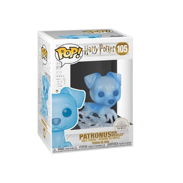 Funko POP! Harry Potter - Ron Weasley Patronus 