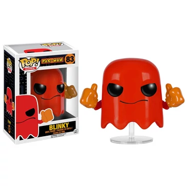 Pac-Man Blinky Funko POP