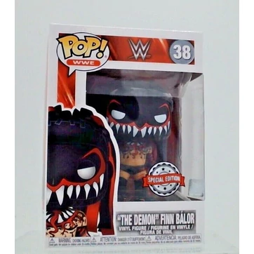 The Demon Finn Bálor Funko POP