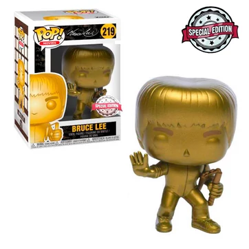 Bruce Lee Special edition Funko POP
