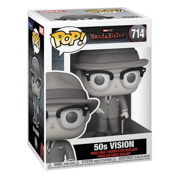 WandaVision POP! TV Vinyl Figure Vision (50s) 9 cm
