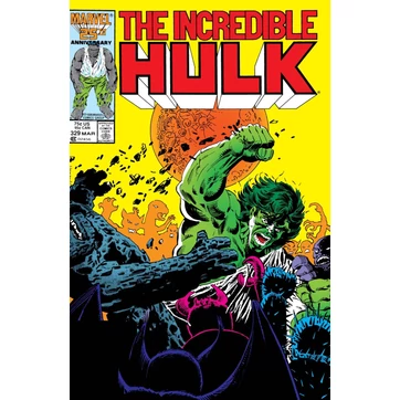 The Incredible Hulk #329