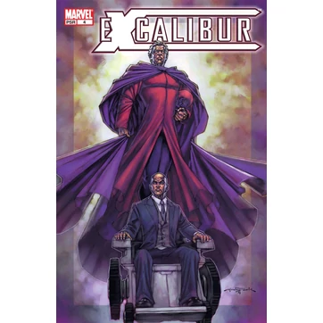 Excalibur #4