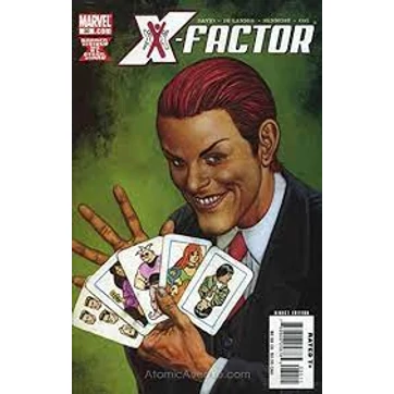 X-factor (3ik széria) # 30