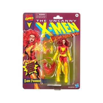 The Uncanny X-Men Marvel Legends akciófigura Marvel's Dark Phoenix 15 cm