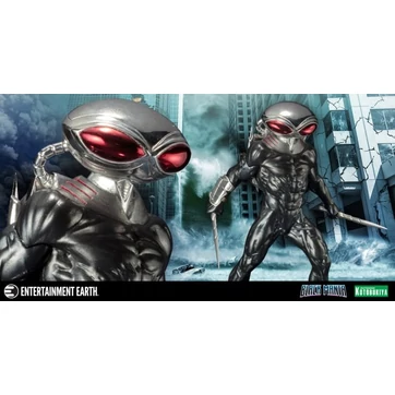 DC COMICS Black Manta  ARTFX+   szobor
