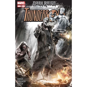 Thunderbolts #138